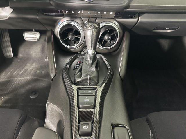 used 2021 Chevrolet Camaro car, priced at $24,138