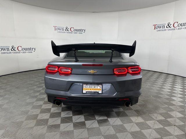 used 2021 Chevrolet Camaro car, priced at $24,138
