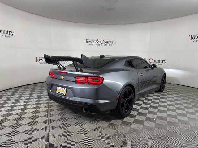 used 2021 Chevrolet Camaro car, priced at $24,138