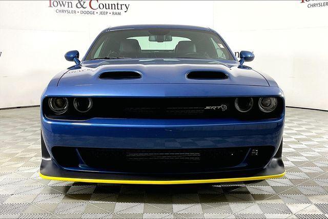 used 2022 Dodge Challenger car, priced at $85,000