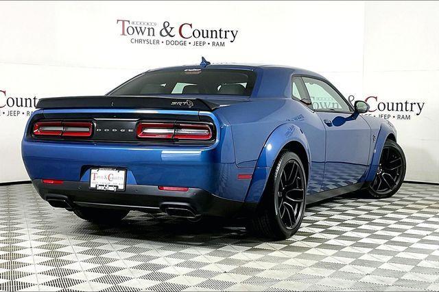 used 2022 Dodge Challenger car, priced at $93,399