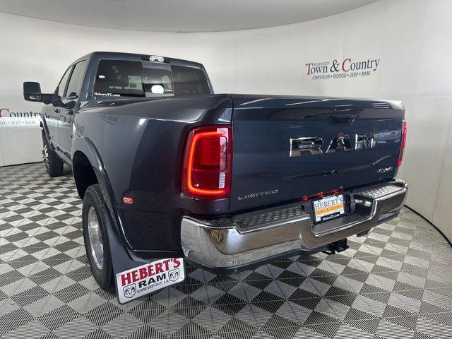 new 2026 Ram 3500 car, priced at $96,505