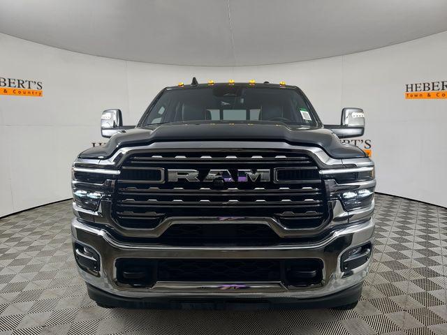 new 2026 Ram 3500 car, priced at $96,505