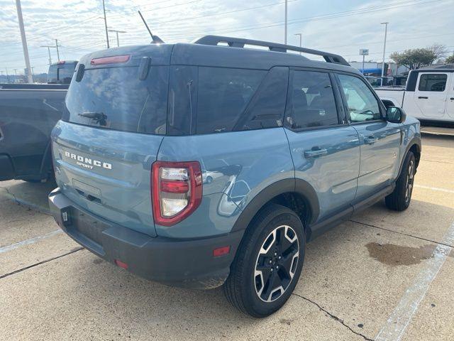 used 2023 Ford Bronco Sport car, priced at $29,000