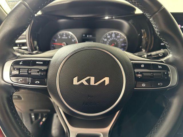 used 2022 Kia K5 car, priced at $24,010