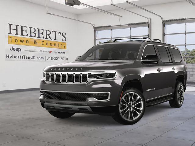 new 2025 Jeep Wagoneer car, priced at $67,730