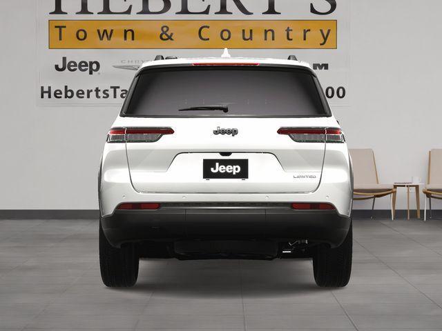 new 2025 Jeep Grand Cherokee L car, priced at $46,925