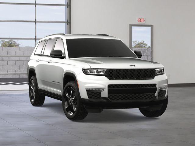 new 2025 Jeep Grand Cherokee L car, priced at $46,925