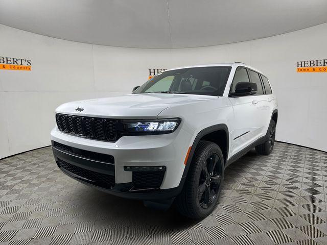 new 2025 Jeep Grand Cherokee L car, priced at $46,425