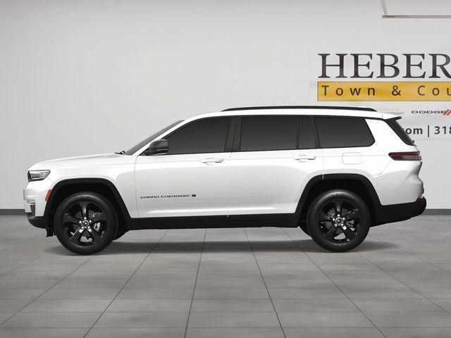 new 2025 Jeep Grand Cherokee L car, priced at $46,925