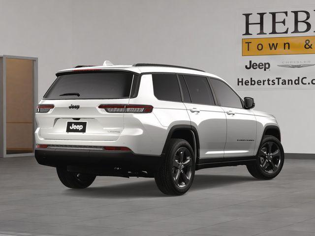 new 2025 Jeep Grand Cherokee L car, priced at $46,925