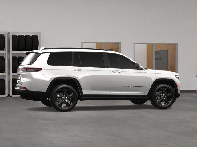 new 2025 Jeep Grand Cherokee L car, priced at $46,925