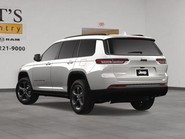 new 2025 Jeep Grand Cherokee L car, priced at $46,925