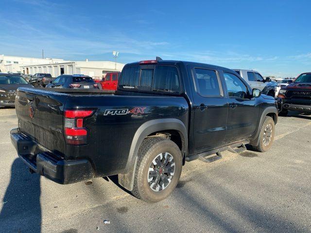 used 2022 Nissan Frontier car, priced at $35,219