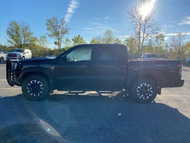 used 2022 Nissan Frontier car, priced at $35,219