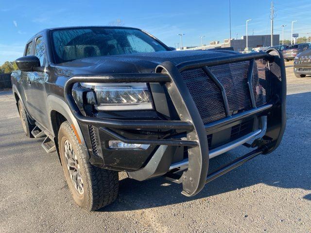 used 2022 Nissan Frontier car, priced at $35,219