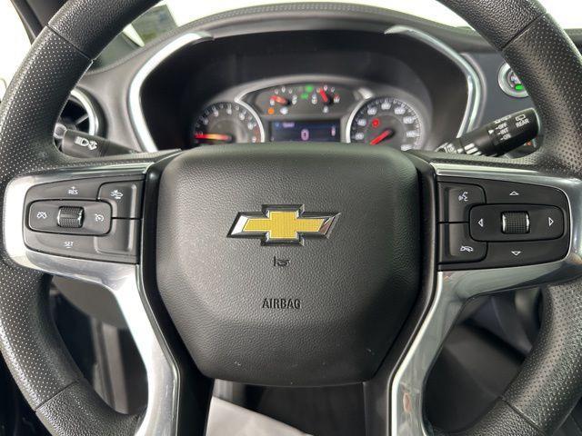 used 2022 Chevrolet Blazer car, priced at $26,083