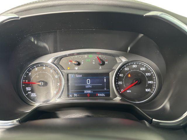 used 2022 Chevrolet Blazer car, priced at $26,083