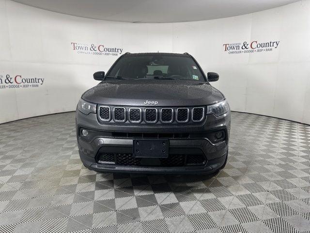 used 2023 Jeep Compass car, priced at $22,496