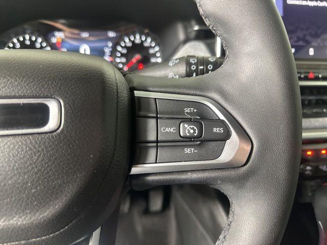 used 2023 Jeep Compass car, priced at $22,496