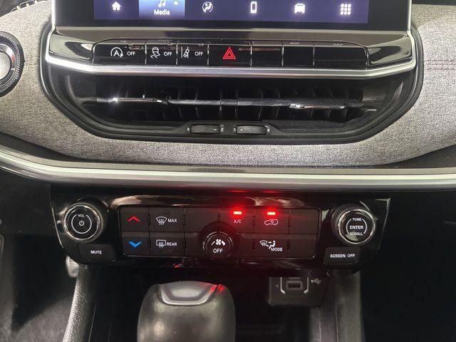 used 2023 Jeep Compass car, priced at $22,496