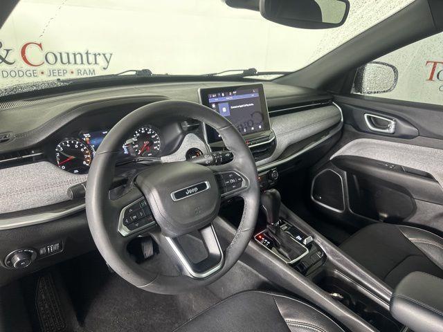 used 2023 Jeep Compass car, priced at $22,496