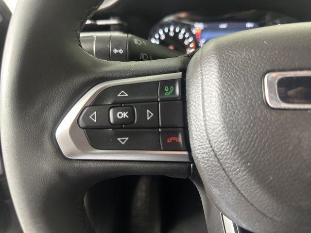 used 2023 Jeep Compass car, priced at $22,496