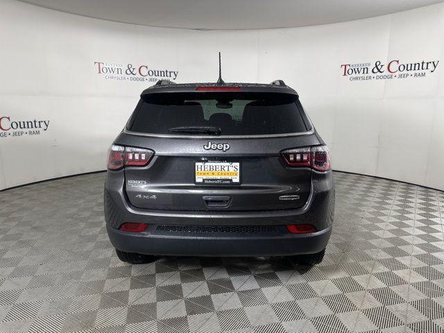 used 2023 Jeep Compass car, priced at $22,496