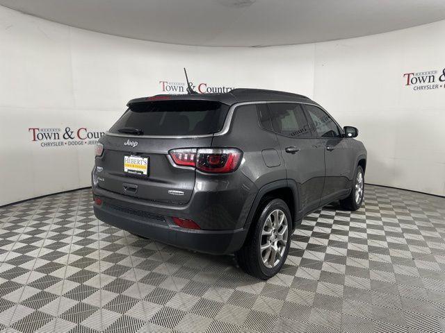 used 2023 Jeep Compass car, priced at $22,496
