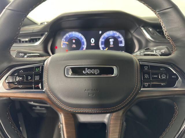 new 2025 Jeep Grand Cherokee L car, priced at $62,860