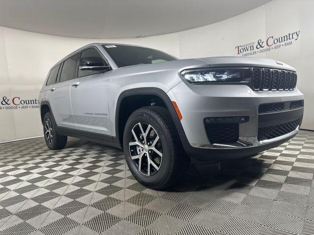 new 2024 Jeep Grand Cherokee L car, priced at $42,795