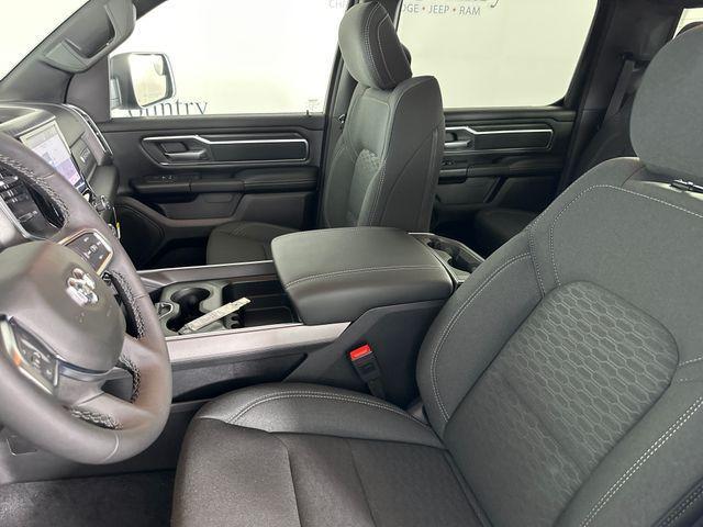new 2025 Ram 1500 car, priced at $45,619