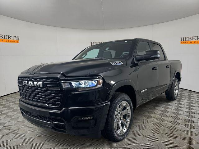 new 2025 Ram 1500 car, priced at $45,619