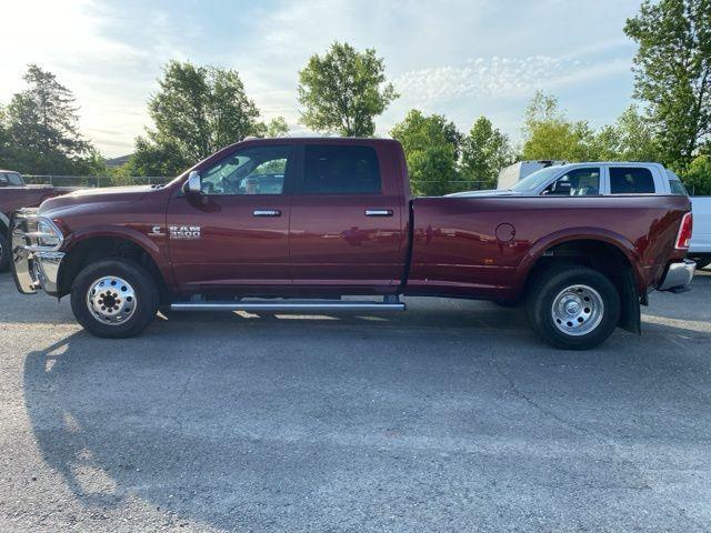 used 2018 Ram 3500 car, priced at $51,500