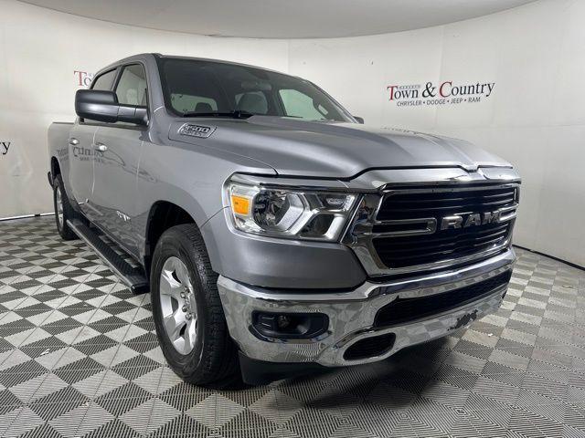 used 2021 Ram 1500 car, priced at $33,733