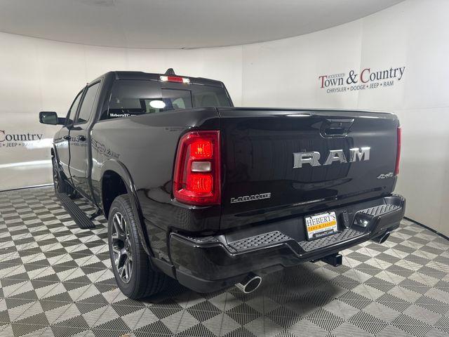 new 2025 Ram 1500 car, priced at $61,065