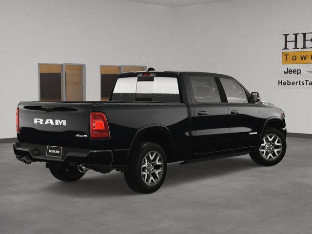 new 2025 Ram 1500 car, priced at $64,065