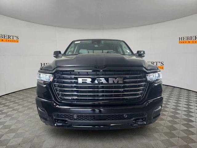 new 2025 Ram 1500 car, priced at $61,065