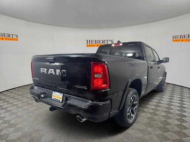 new 2025 Ram 1500 car, priced at $61,065