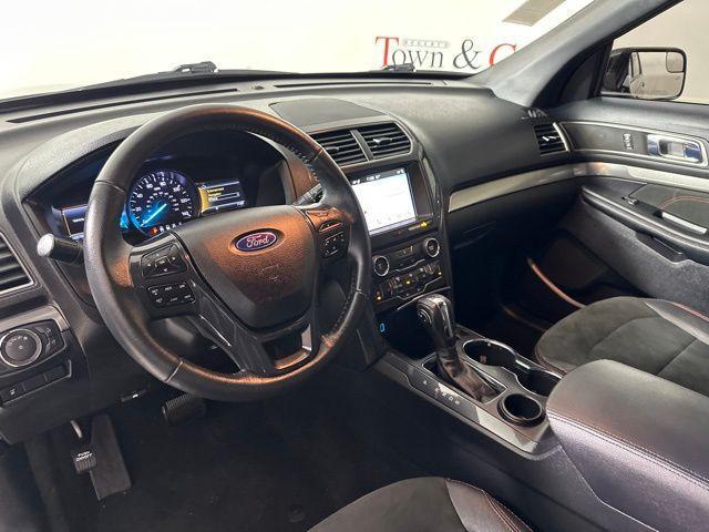 used 2018 Ford Explorer car, priced at $17,000