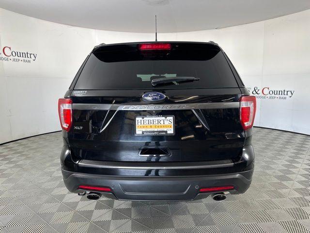 used 2018 Ford Explorer car, priced at $17,000