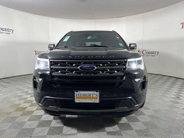 used 2018 Ford Explorer car, priced at $17,000