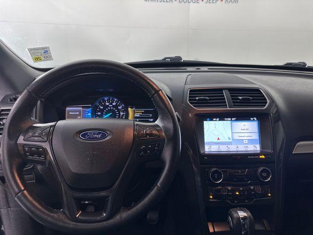 used 2018 Ford Explorer car, priced at $17,000