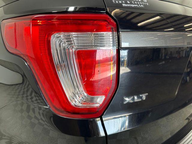 used 2018 Ford Explorer car, priced at $17,000