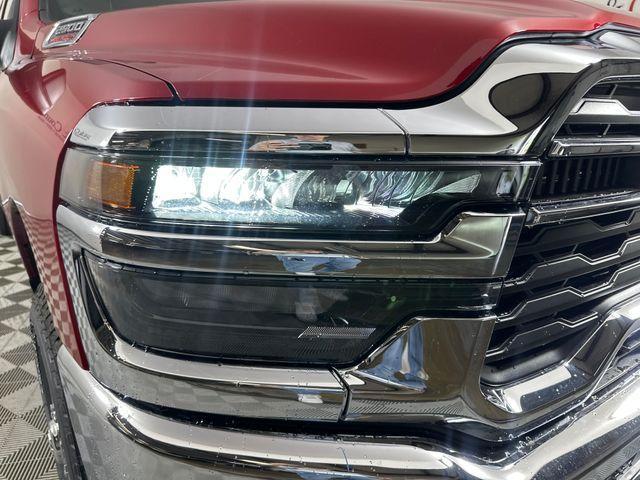 new 2026 Ram 2500 car, priced at $64,990