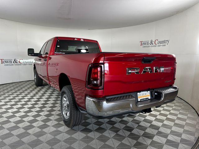 new 2026 Ram 2500 car, priced at $64,990