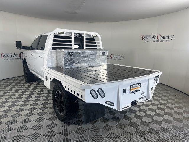 used 2022 Ram 2500 car, priced at $45,000