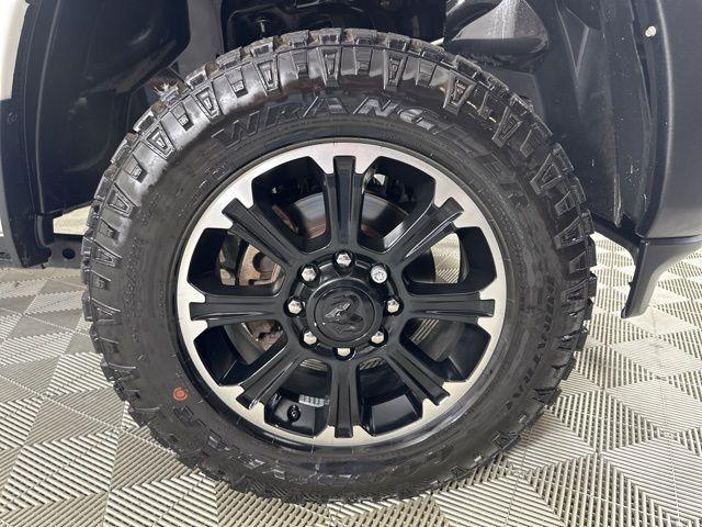 used 2022 Ram 2500 car, priced at $45,000