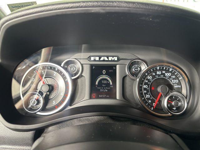 used 2022 Ram 2500 car, priced at $45,000