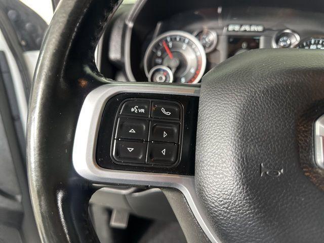 used 2022 Ram 2500 car, priced at $45,000
